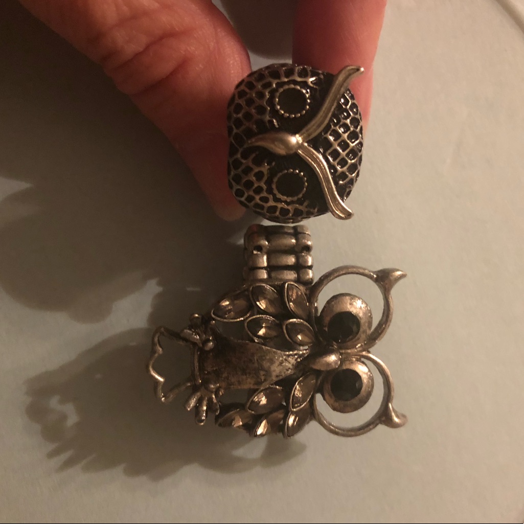 Owl Ring